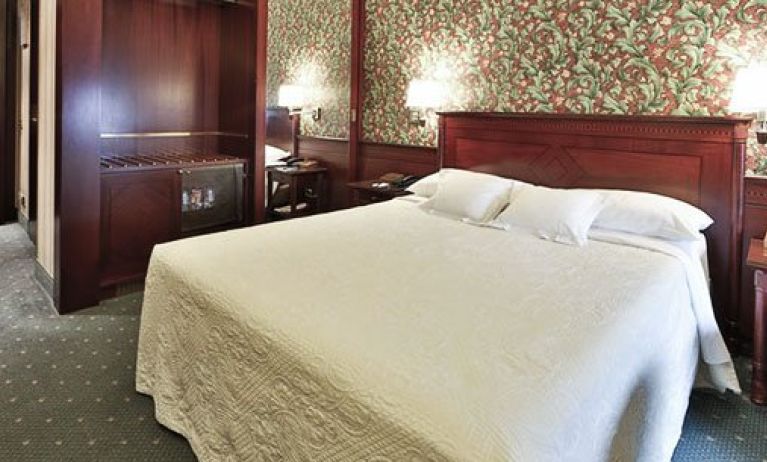 Best Western Antares Hotel Concorde, Milan