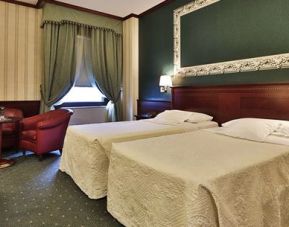 Best Western Antares Hotel Concorde, Milan