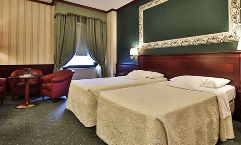 Best Western Antares Hotel Concorde, Milan