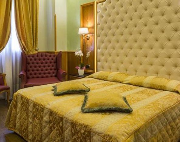 Hotel Vittoria Milano, Milan