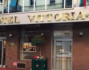Hotel Vittoria Milano, Milan