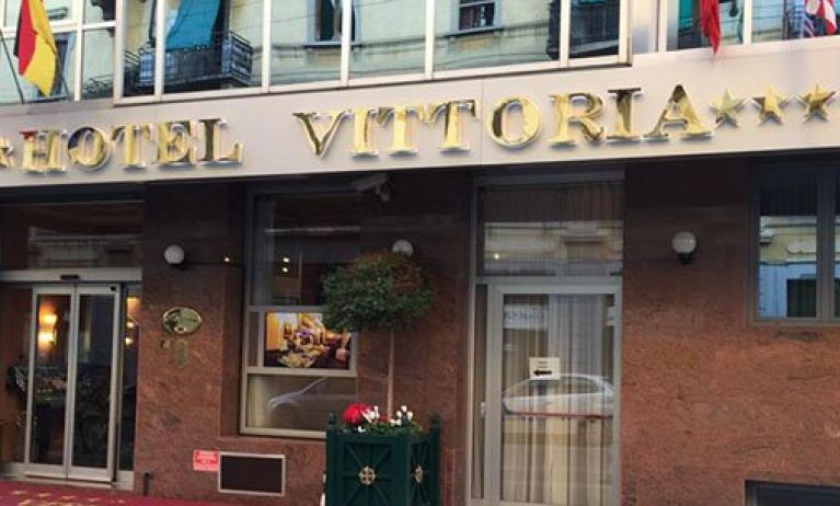 Hotel Vittoria Milano, Milan