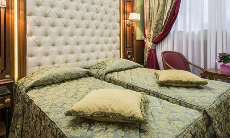 Hotel Vittoria Milano, Milan