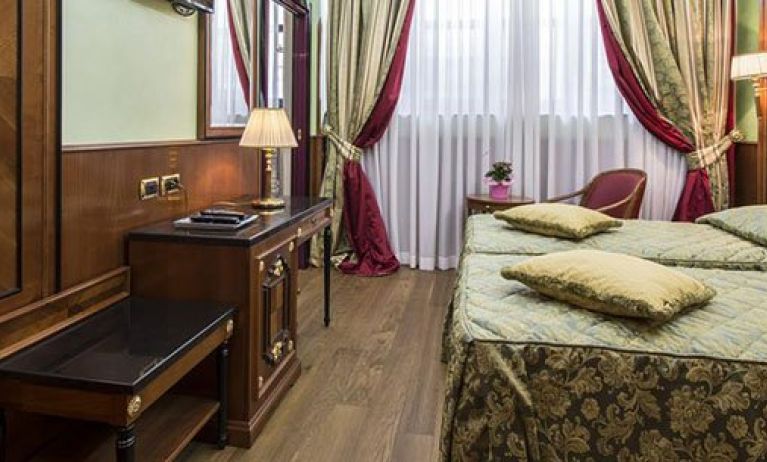 Hotel Vittoria Milano, Milan