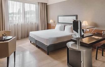 NH Linate Hotel, Milan