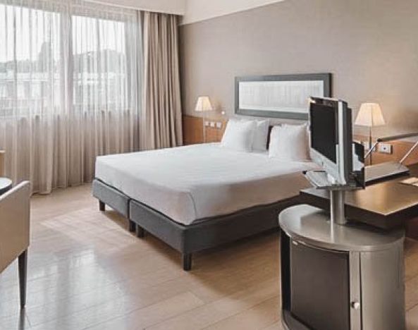 NH Linate Hotel, Milan