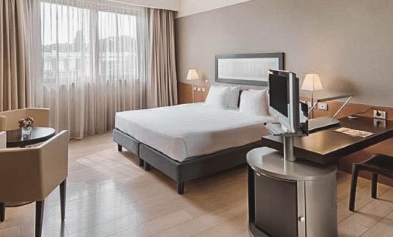 NH Linate Hotel, Milan