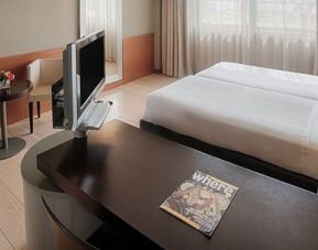 NH Linate Hotel, Milan