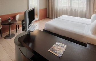 NH Linate Hotel, Milan