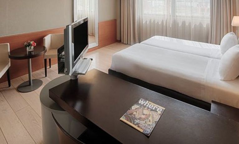 NH Linate Hotel, Milan