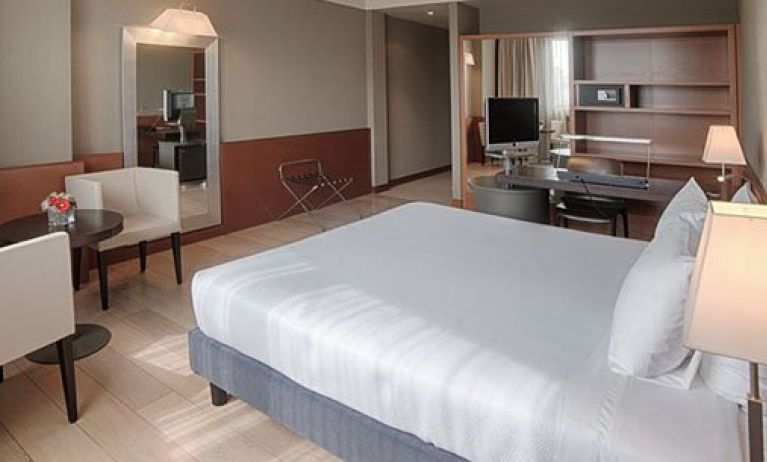 NH Linate Hotel, Milan