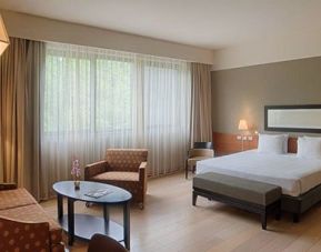 NH Linate Hotel, Milan
