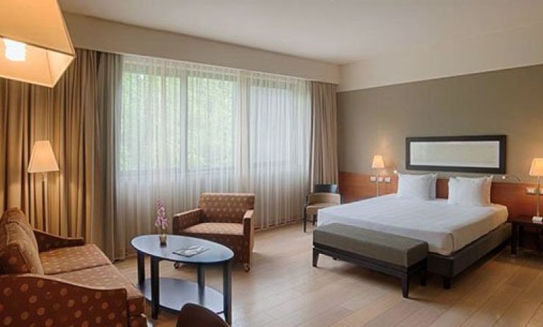 NH Linate Hotel, Milan