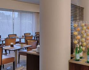 NH Linate Hotel, Milan