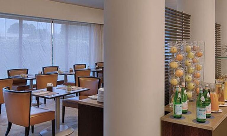 NH Linate Hotel, Milan