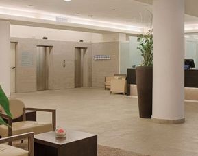 NH Linate Hotel, Milan