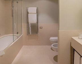 NH Linate Hotel, Milan