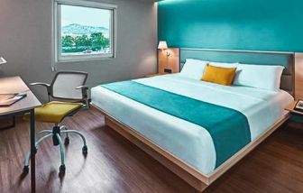 City Express Suites By Marriott Querétaro, Queretaro