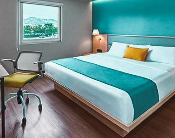 City Express Suites By Marriott Querétaro, Queretaro