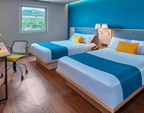 City Express Suites By Marriott Querétaro, Queretaro