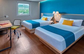 City Express Suites By Marriott Querétaro, Queretaro