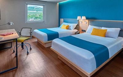 City Express Suites By Marriott Querétaro, Queretaro