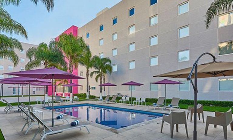 City Express Suites By Marriott Querétaro, Queretaro