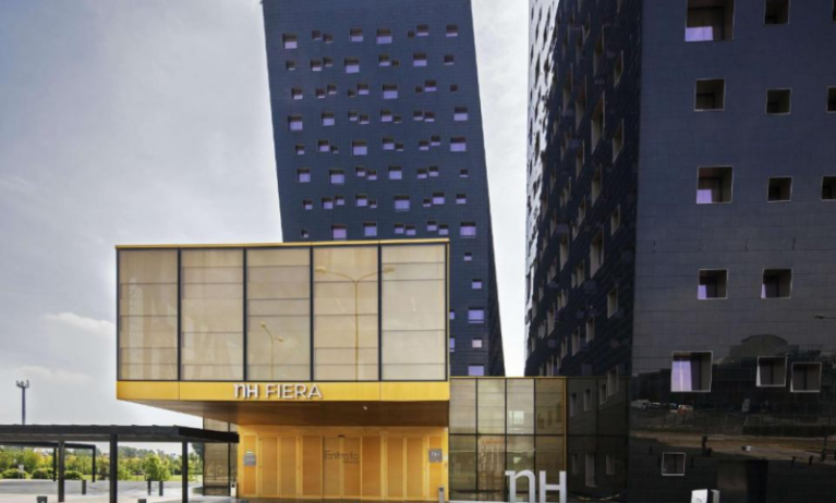 Hotel NH Milano Fiera, Milan