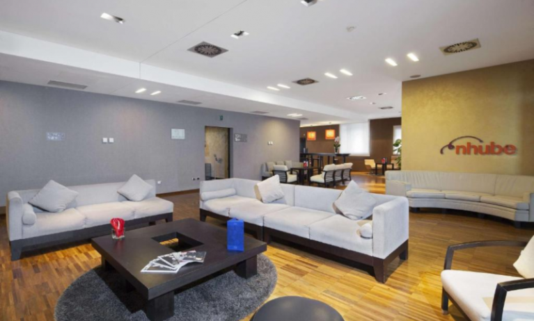 Hotel NH Milano Fiera, Milan