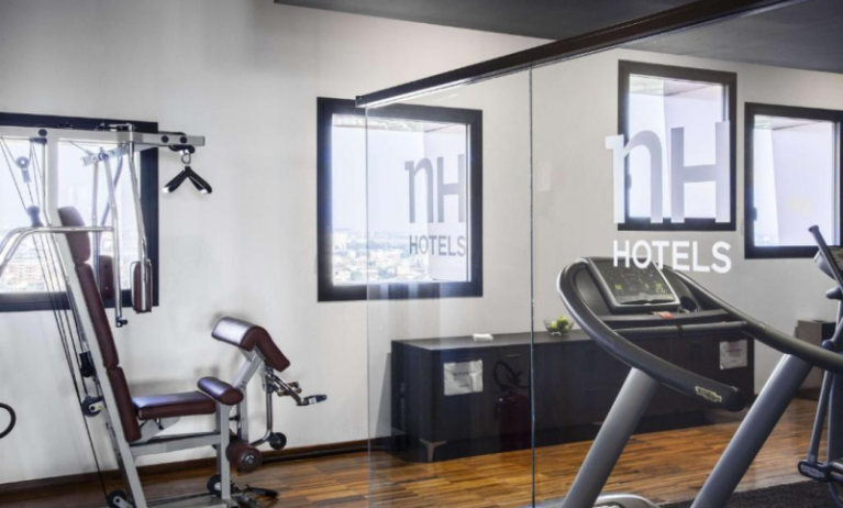 Hotel NH Milano Fiera, Milan
