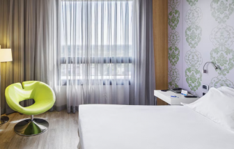 Hotel NH Milano Fiera, Milan