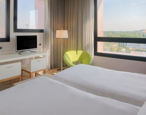 Hotel NH Milano Fiera, Milan