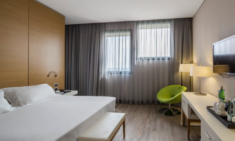 Hotel NH Milano Fiera, Milan