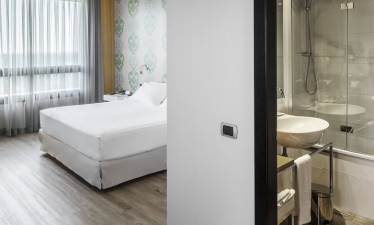 Hotel NH Milano Fiera, Milan
