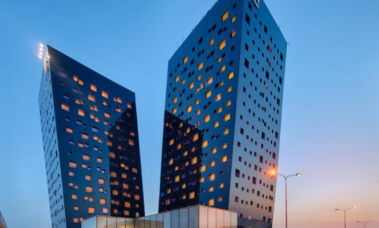 Hotel NH Milano Fiera, Milan