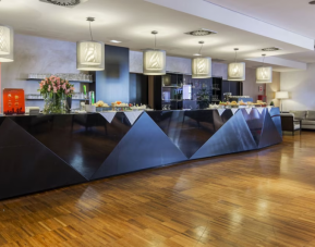 Hotel NH Milano Fiera, Milan