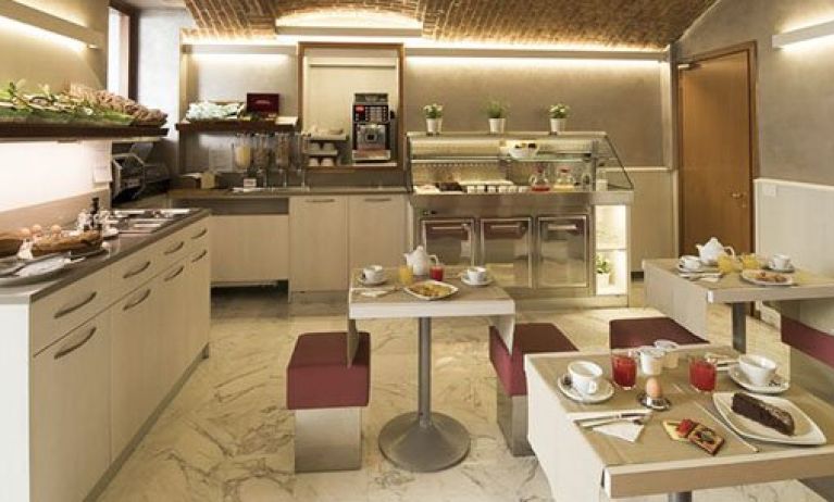 Hotel Ideale, Milan
