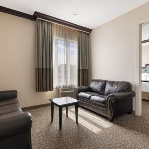 Day use room at Aura Hotel Brooklyn.