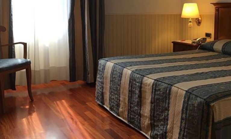 Andreola Central Hotel, Milan