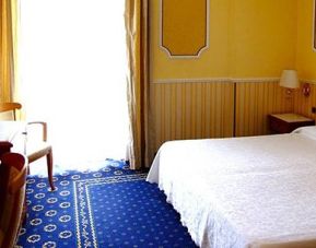 Andreola Central Hotel, Milan
