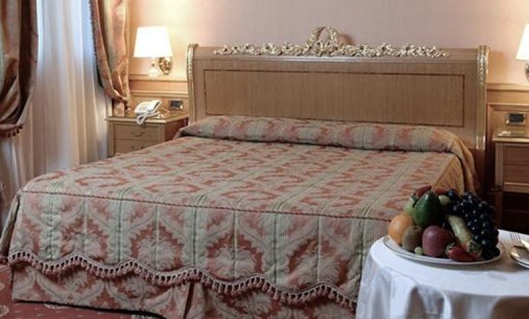 Andreola Central Hotel, Milan