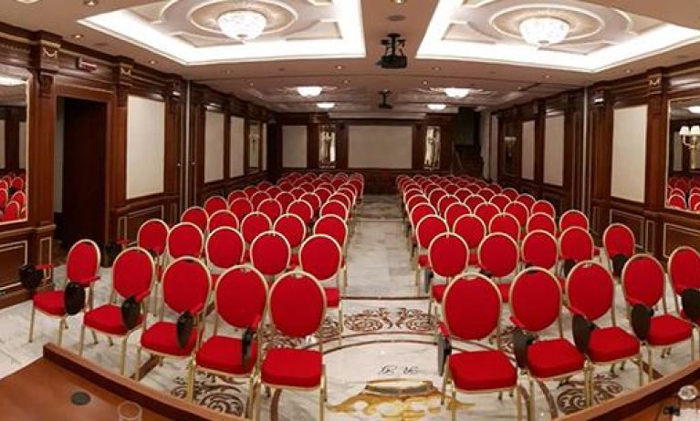 Andreola Central Hotel, Milan