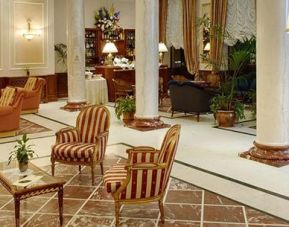 Andreola Central Hotel, Milan