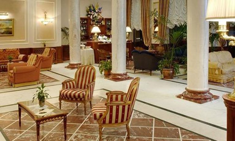 Andreola Central Hotel, Milan