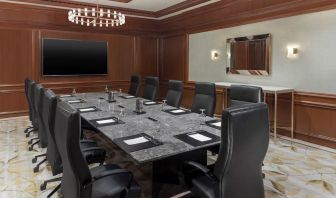 Professional meeting room at The Westin Philadelphia.