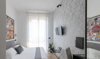 Day use room at Aiello Rooms.
