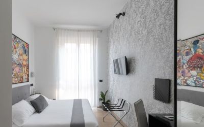 Day use room at Aiello Rooms.
