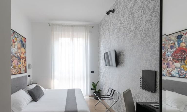 Day use room at Aiello Rooms.
