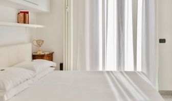 Day use room at Aiello Suites Milan.