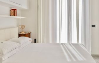 Day use room at Aiello Suites Milan.